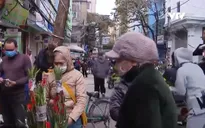 Lắng đọng khoảnh khắc ngày cuối năm