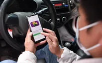 GoCar ra mắt tại Hà Nội, trang bị máy lọc không khí trên xe