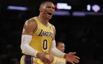 Russell Westbrook - Bản hợp đồng sai lầm của Lakers