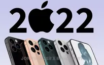 Apple năm 2022: iPhone 14, MacBook Air mới, Apple Watch 8 và hơn thế nữa