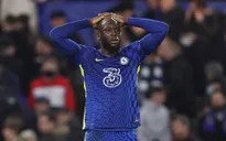 Lukaku bị chỉ trích vì thái độ thiếu chuyên nghiệp