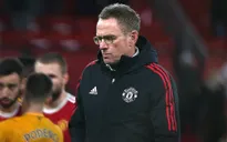 HLV Rangnick nói gì sau trận thua của Man Utd trước Wolves
