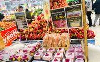 Chế biến thành bánh mỳ, thạch, sinh tố…, siêu thị giải cứu thanh long