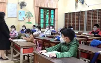 Thừa Thiên-Huế: Học sinh tiểu học đi học trở lại từ ngày 4/1