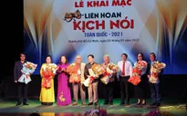 20 sân khấu tham gia Liên hoan kịch nói toàn quốc khu vực phía Nam
