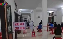 Quảng Trị: Tiêm vắc xin ngừa COVID-19 cho học sinh từ 12 - 15 tuổi