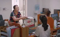 Thương ngày nắng về - Tập 23: Bà Nga té ngửa trước bảng điểm "be bét" của Vân