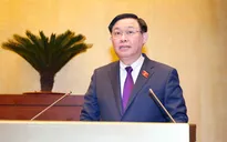 Chủ tịch Quốc hội: Kỳ họp bất thường có ý nghĩa hết sức quan trọng