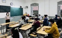 Nhiều địa phương cho học sinh đi học trở lại