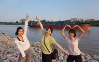 Hậu trường vui nhộn của Thương ngày nắng về