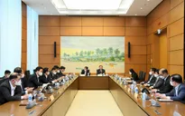 Hôm nay (6/1), Quốc hội thảo luận ở tổ về "1 luật sửa 8 luật"