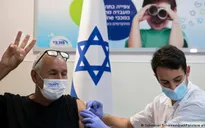 Israel: Mũi tiêm vaccine COVID-19 thứ tư tăng cường kháng thể gấp 5 lần