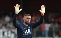 Thủ môn Gianluigi Donnarumma dương tính với COVID-19