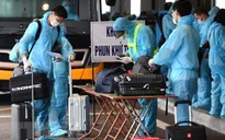 Người nhập cảnh vào Quảng Ninh phải cách ly