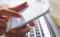 Lợi dụng tin nhắn của ngân hàng để lừa đảo