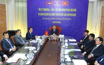 Việt Nam - Lào - Campuchia tăng cường hợp tác phòng chống tội phạm