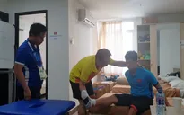 2 bác sĩ thể thao Việt Nam được LĐBĐ châu Á vinh danh