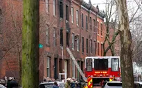 Mỹ: Cháy chung cư ở Philadelphia khiến 8 trẻ em, 4 người lớn thiệt mạng