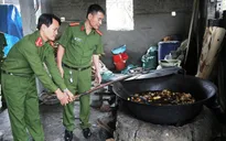 Điều tra làm rõ vụ sản xuất trên 4,4 tấn mỡ động vật bẩn tại Hà Giang