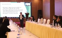 Workshop looks to better policies on education, health for disabled people
