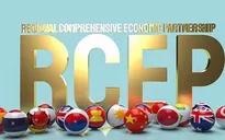 Bộ Công Thương làm đầu mối triển khai Kế hoạch thực hiện Hiệp định RCEP