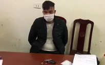 Bắt giữ đối tượng mang "hàng nóng" đi bán ma túy