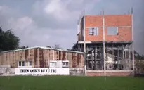 Đề nghị gỡ ảnh trẻ em trên mạng liên quan "Tịnh thất Bồng Lai"