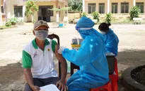Hơn 139.000 liều vaccine phòng COVID-19 được tiêm trong ngày 24/10