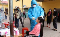 42 trường học tại Ninh Bình tạm dừng cho học sinh đến trường