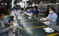Doanh nghiệp "ngập" đơn hàng xuất khẩu đầu năm
