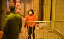 Quận Cầu Giấy (Hà Nội) thành vùng cam