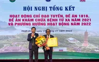 Nâng cao năng lực khám chữa bệnh lao và phổi cho bệnh viện tuyến dưới