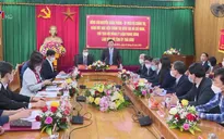 Chú trọng công tác đào tạo cán bộ