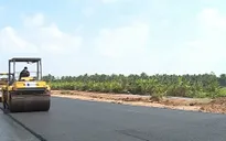 Cao tốc Trung Lương - Mỹ Thuận cơ bản đã hoàn thành