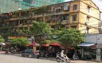 Hà Nội yêu cầu hoàn thành di dời người dân ra khỏi 6 nhà chung cư cũ