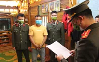 Bắt tạm giam đối tượng tổ chức, môi giới đưa người xuất cảnh trái phép
