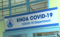 Khoa COVID-19 đầu tiên của TP Hồ Chí Minh chính thức vận hành