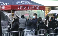 Nhiều nước và khu vực ghi nhận số ca nhiễm COVID-19 tăng nhanh