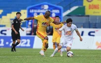 HAGL chạm trán CLB Nam Định ở trận ra quân V.League 2022