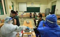 Hà Nội: Khống chế không để dịch COVID-19 bùng phát lây lan rộng