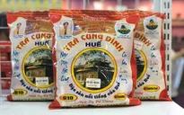 Trà Cung đình Huế: Hội tụ tinh hoa cố đô