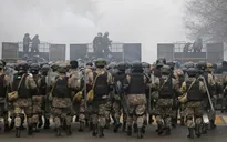 Tình hình bất ổn ở Kazakhstan đã được kiểm soát