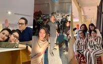 Dàn diễn viên Mặt nạ gương chia tay phim