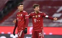 Vòng 18 Bundesliga | Bayern Munich lại bại trận trước Monchegladbach