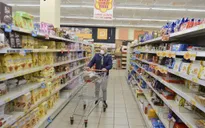 Lạm phát cao kỷ lục trong 25 năm tại Eurozone