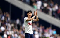 Son Heung-min nghỉ 1 tháng vì chấn thương