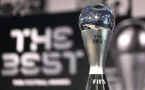 FIFA công bố top 3 The Best 2021