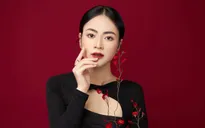 Việt Hoa hút mọi ánh nhìn trong bộ ảnh mới đón xuân