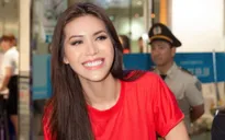 Siêu mẫu Minh Tú nhiễm COVID-19