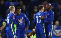 Chelsea thắng vùi dập đội bóng hạng 5